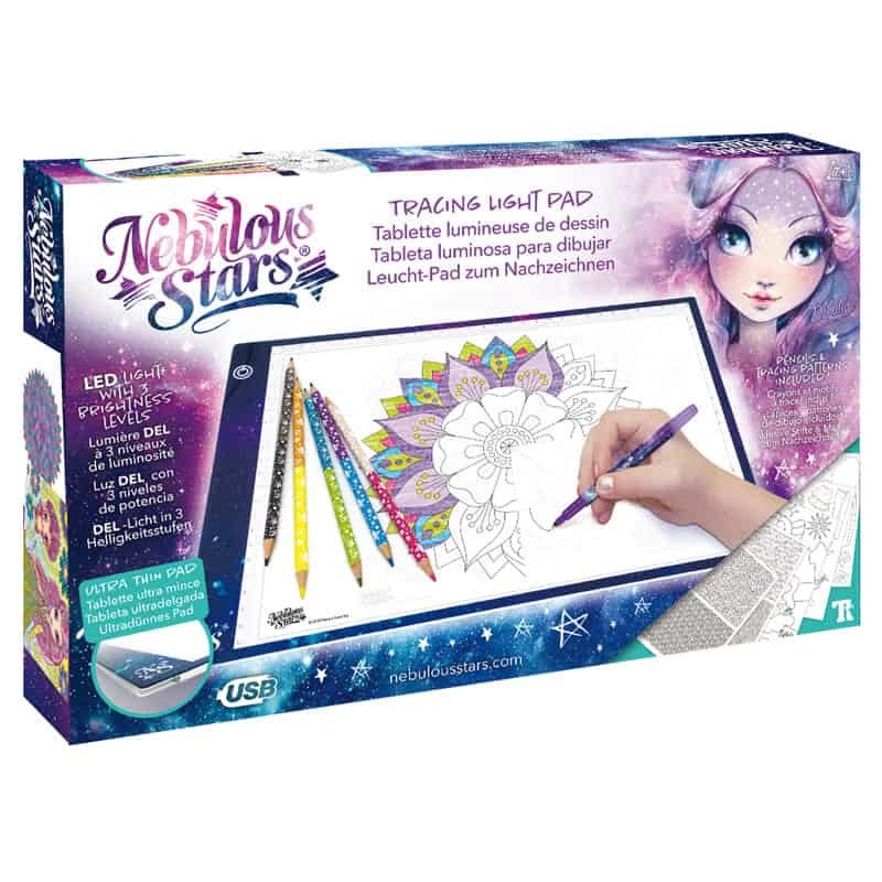 Nebulous Stars Licht tablet LED