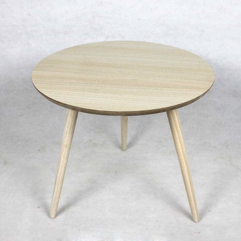 Bijzettafel (48xH43cm) - Afbeelding 3