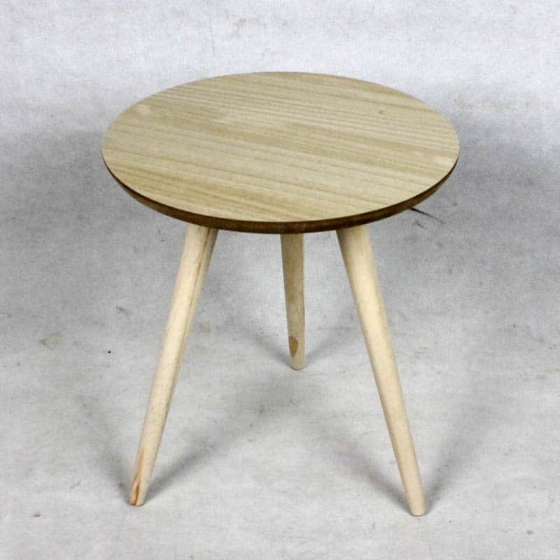 Bijzettafel (33xH40cm) - Afbeelding 3