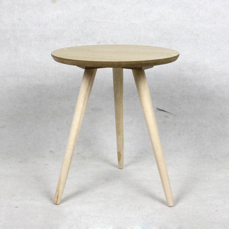 Bijzettafel (33xH40cm) - Afbeelding 2
