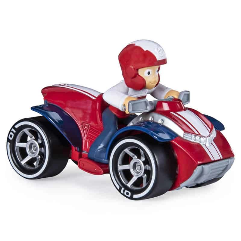 Paw Patrol Die-Cast Vehicle - Afbeelding 6