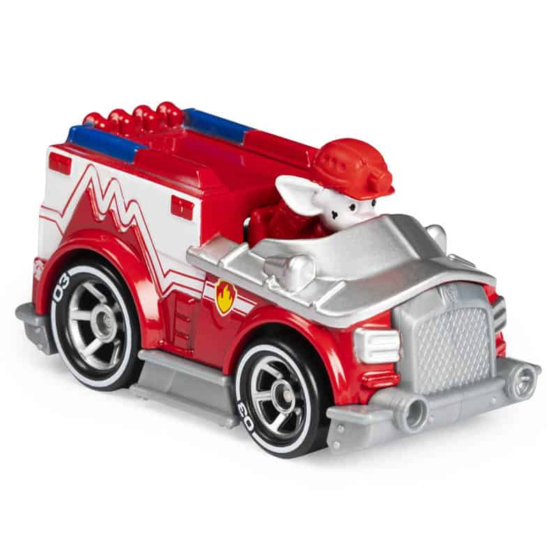 Paw Patrol Die-Cast Vehicle - Afbeelding 8