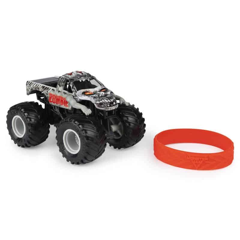 Monster jam 1:64 Metal truck - Afbeelding 6