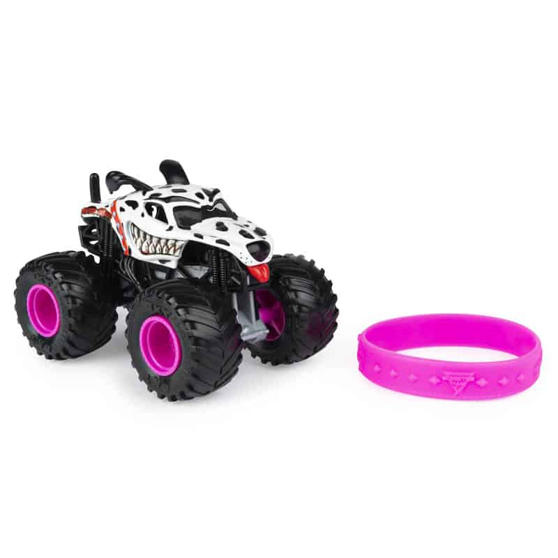 Monster jam 1:64 Metal truck - Afbeelding 7