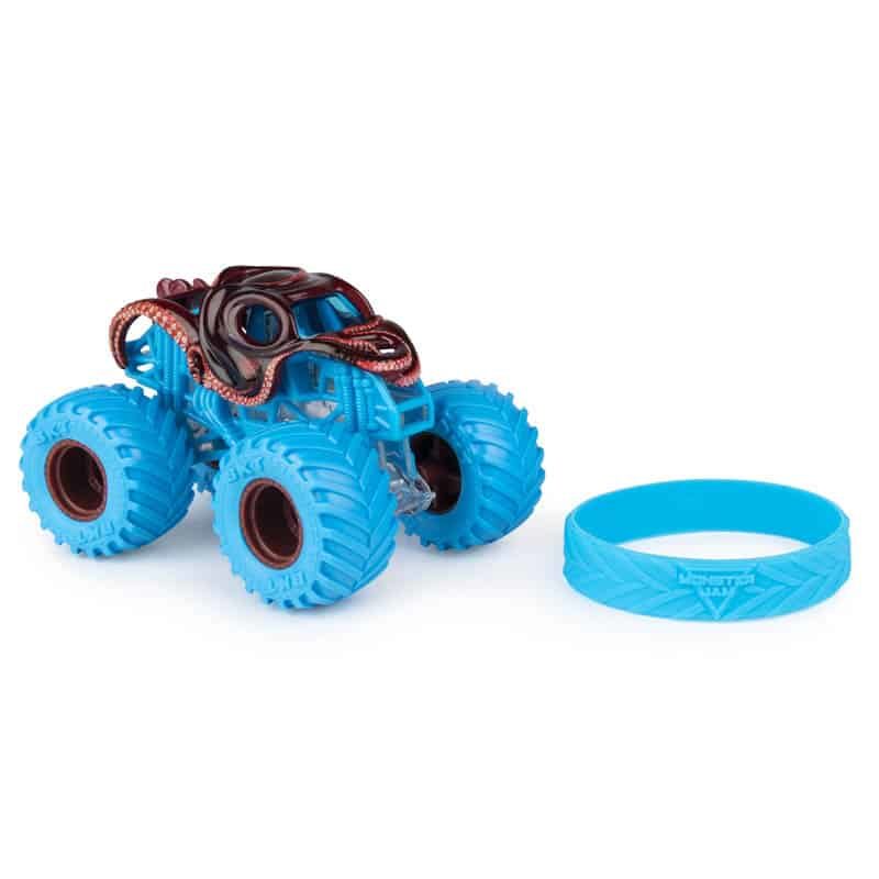 Monster jam 1:64 Metal truck - Afbeelding 9