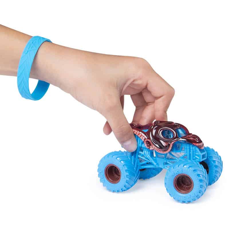 Monster jam 1:64 Metal truck - Afbeelding 10