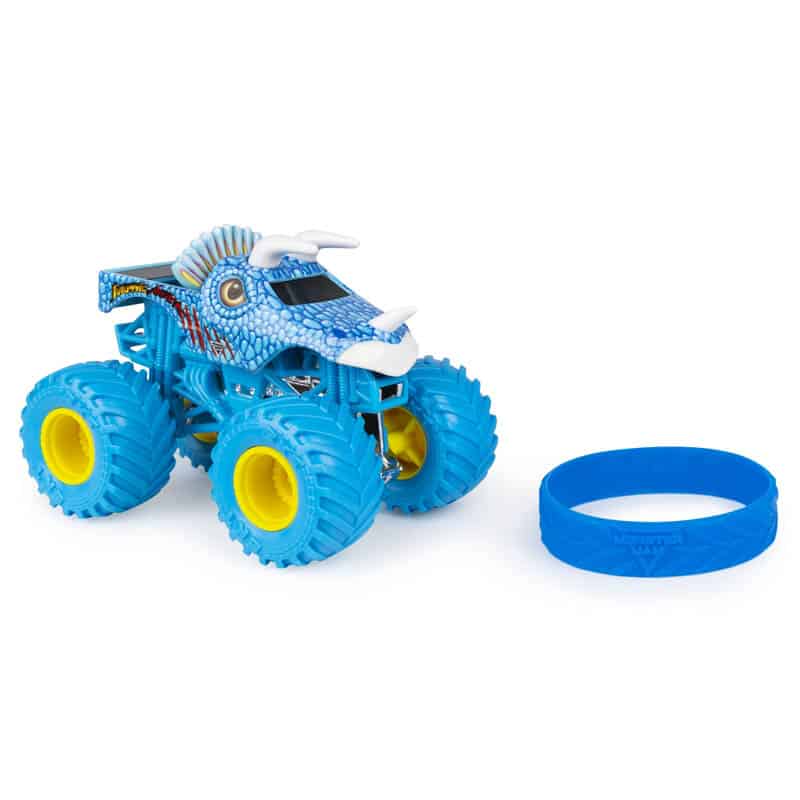 Monster jam 1:64 Metal truck - Afbeelding 8