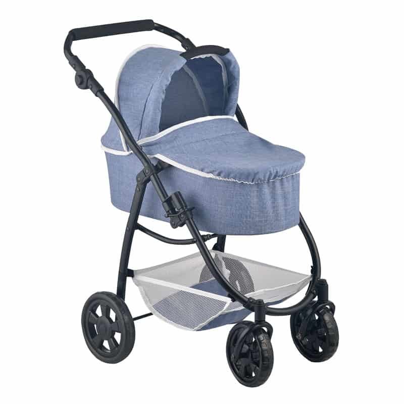 Poppenwagen 3 in 1 - Afbeelding 6