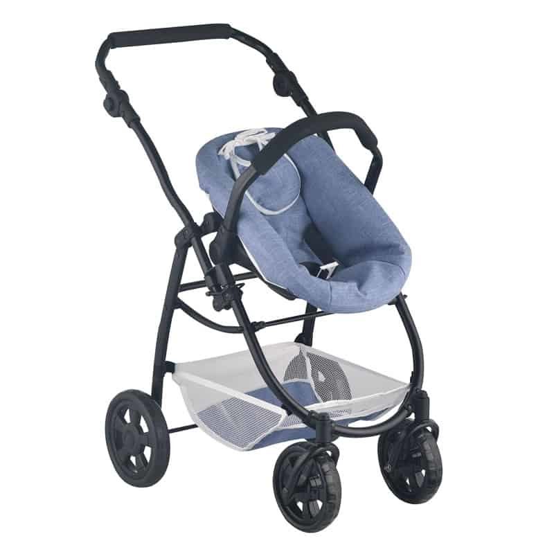 Poppenwagen 3 in 1 - Afbeelding 4