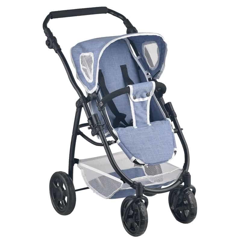 Poppenwagen 3 in 1 - Afbeelding 2