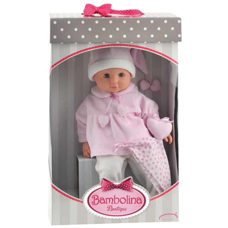 Bambolina Molly Boutique pop (36cm)
