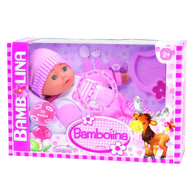 Bambolina pop (40cm)