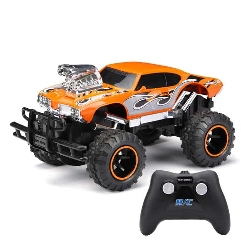 New Bright R/C Off road Truck (1:15) - Afbeelding 4
