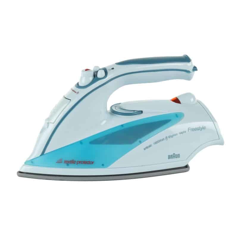 Braun strijkijzer