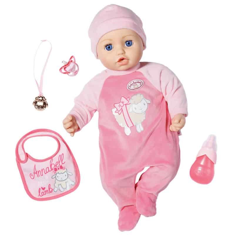 Zapf Annabell babypop (43cm) - Afbeelding 2