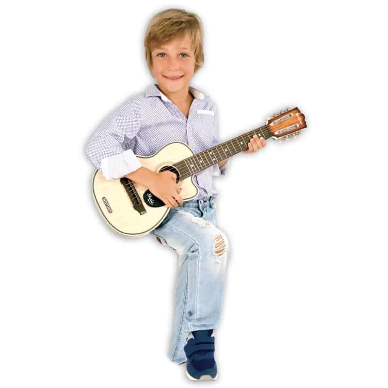 Folk gitaar 70cm - Afbeelding 4