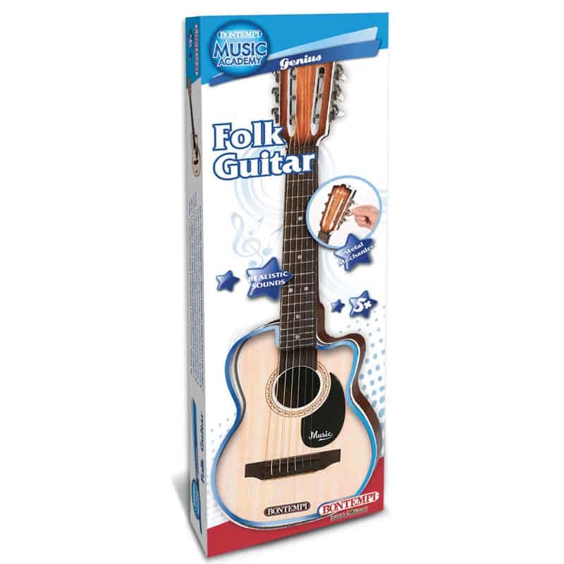 Folk gitaar 70cm - Afbeelding 3