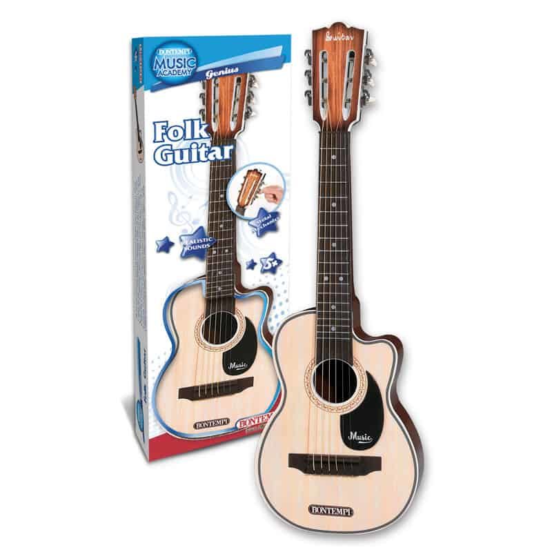 Folk gitaar 70cm