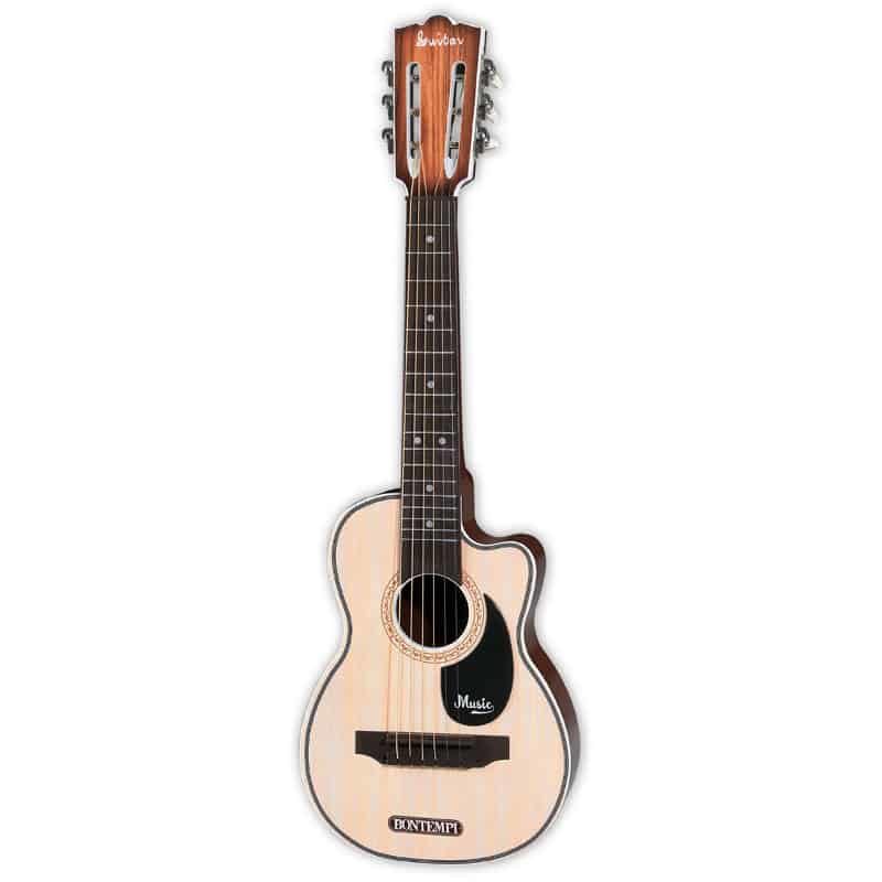 Folk gitaar 70cm - Afbeelding 2