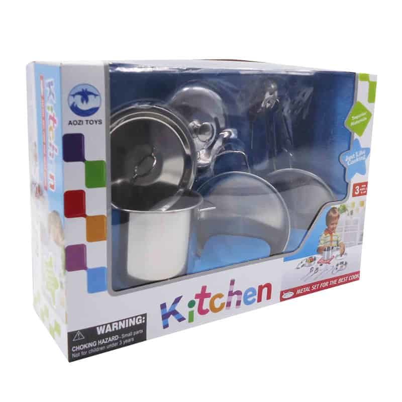 Speelset keuken - Afbeelding 2