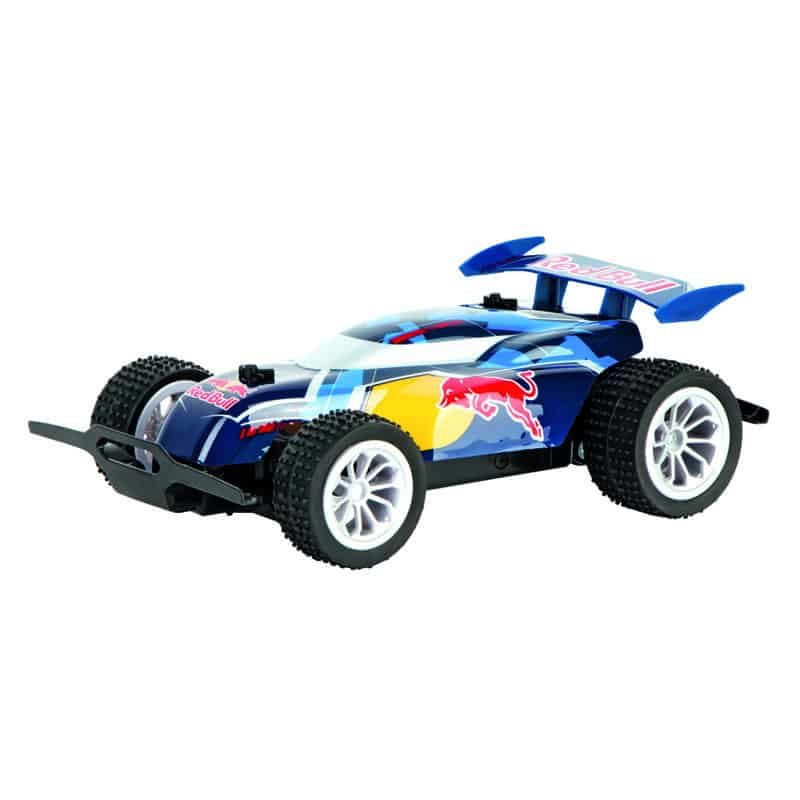 R/C Carrera Buggy Red Bull RC2 (1:20)