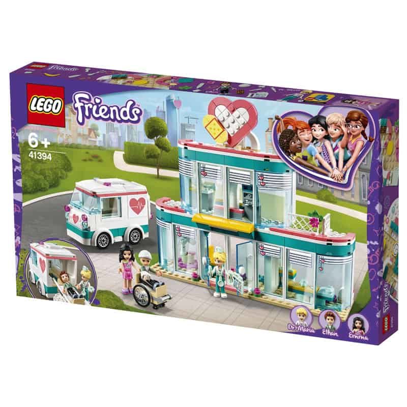 Lego Friends Heartlake City ziekenhuis - Afbeelding 4