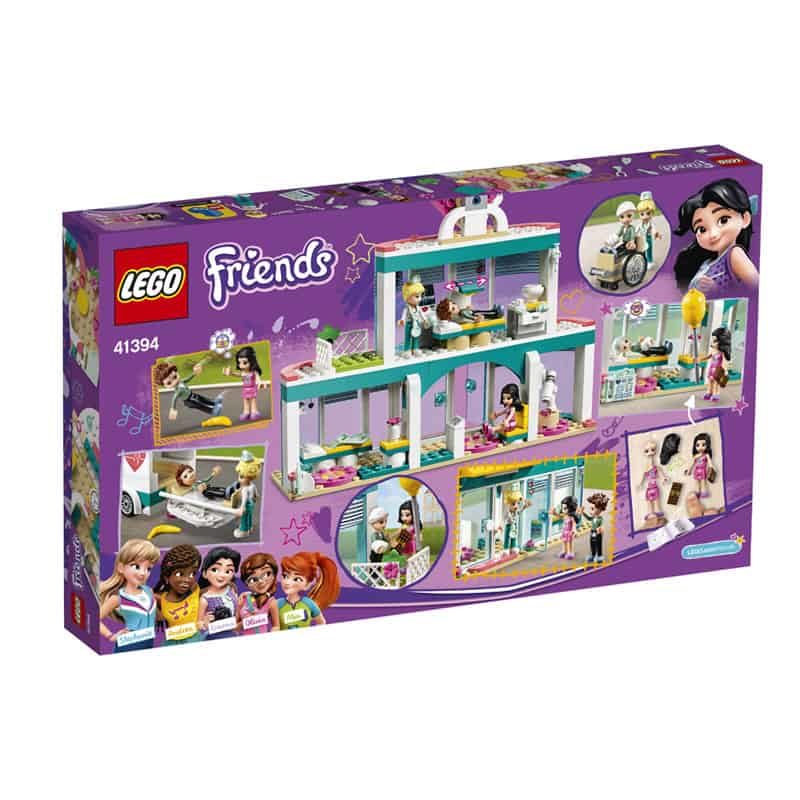 Lego Friends Heartlake City ziekenhuis - Afbeelding 3