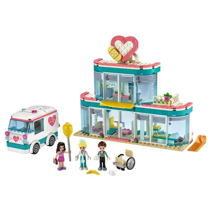 Lego Friends Heartlake City ziekenhuis - Afbeelding 2