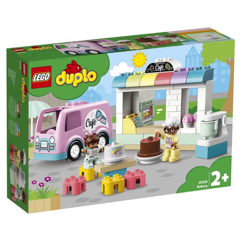 Lego Duplo Bakkerij