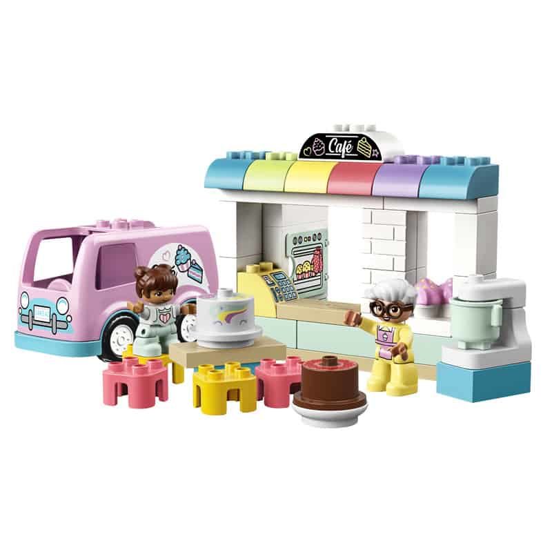 Lego Duplo Bakkerij - Afbeelding 2