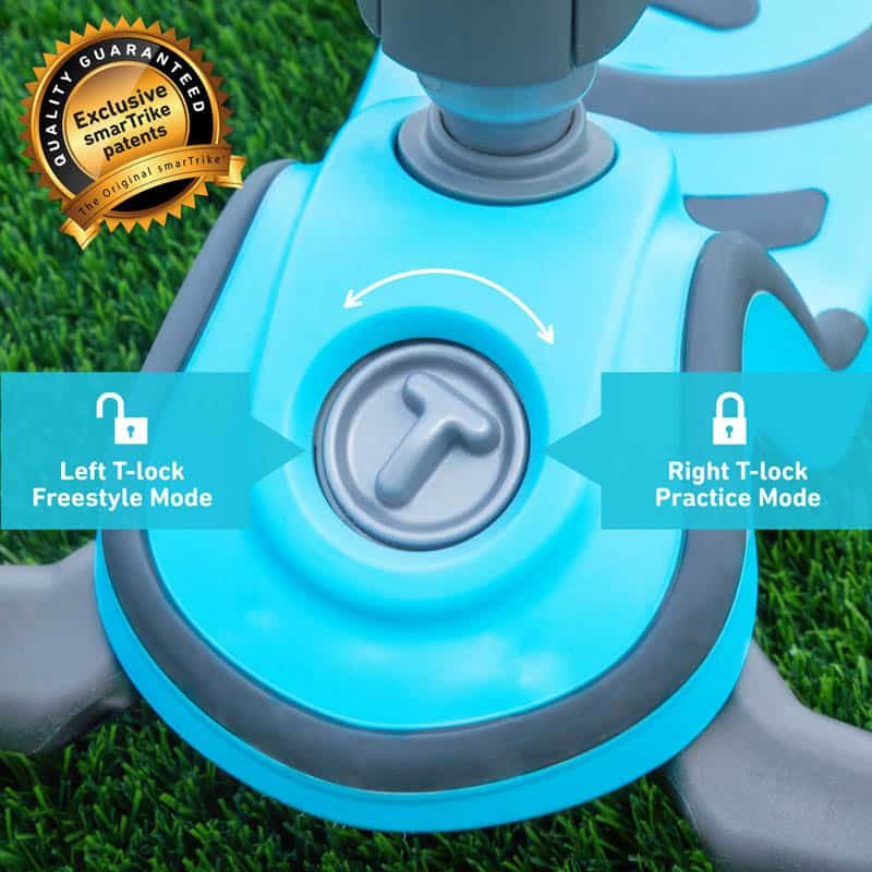 SmarTrike Scooter T1 3in1 - blauw - Afbeelding 5