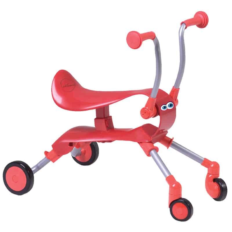 SmarTrike Loopfiets Spingo rood