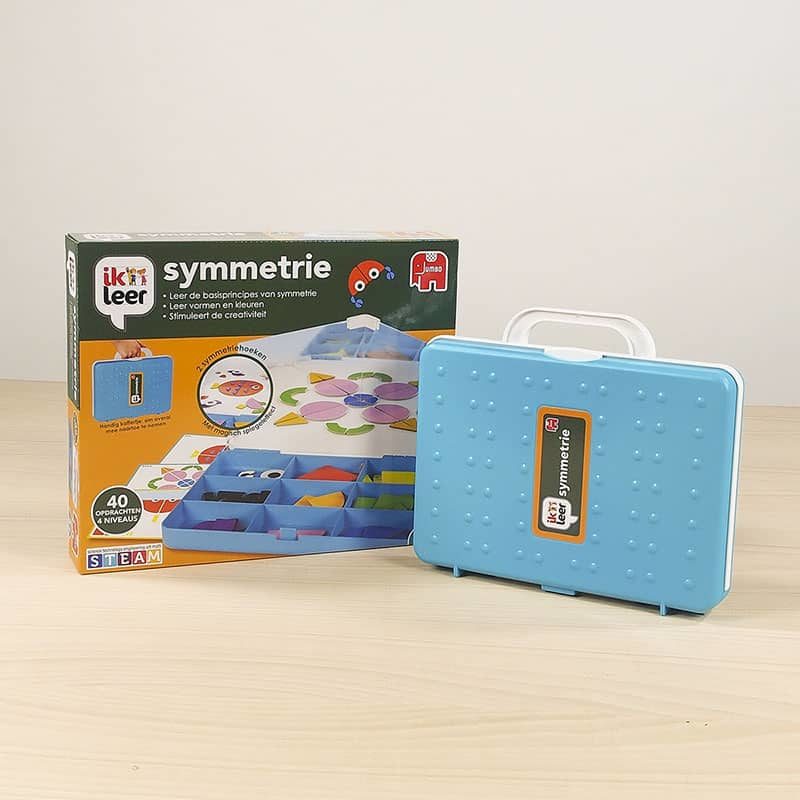 Ik leer symmetrie - Afbeelding 3