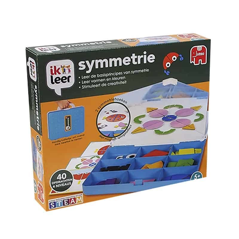 Ik leer symmetrie