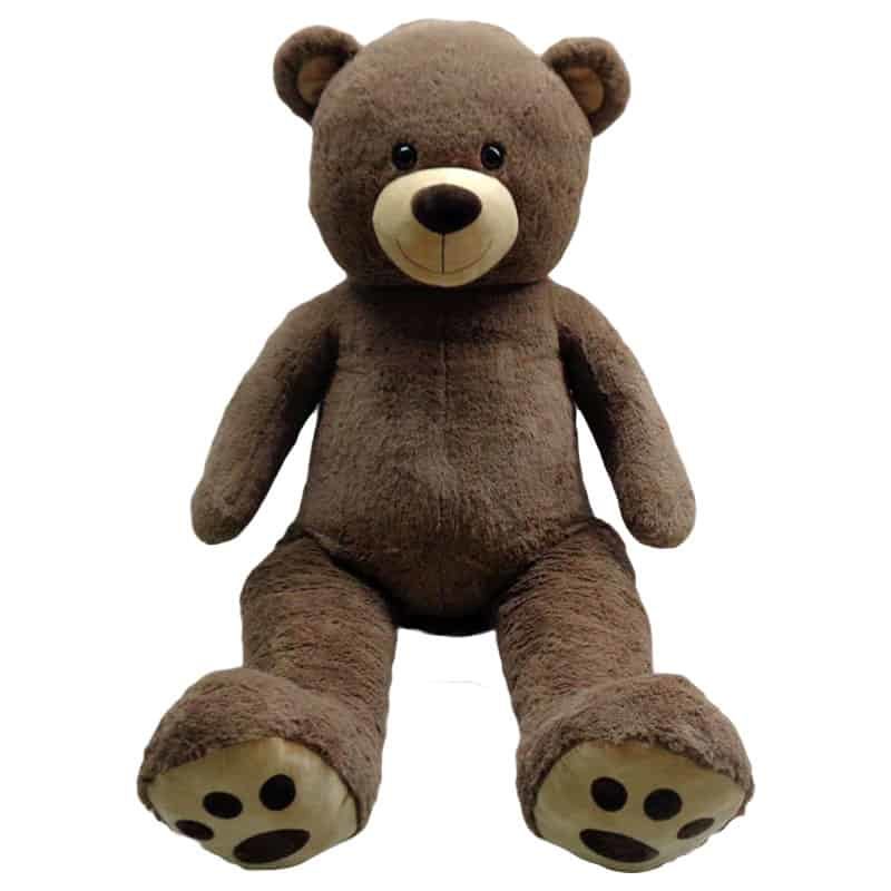 Jumbo beer pluche (183cm) - Afbeelding 2