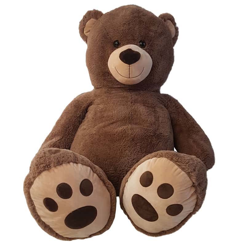 Jumbo beer pluche (183cm)