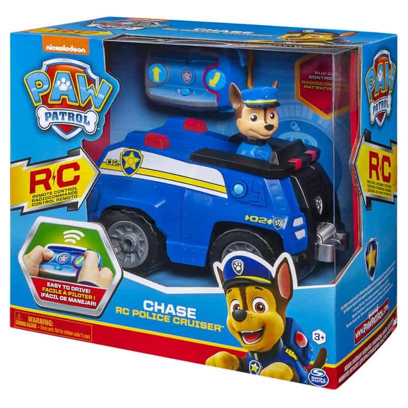 Paw Patrol R/C Chase’s Police