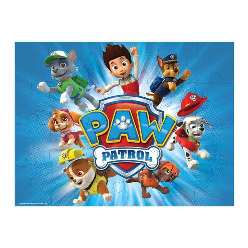 Paw Patrol Puzzel 12 in 1 - Afbeelding 11