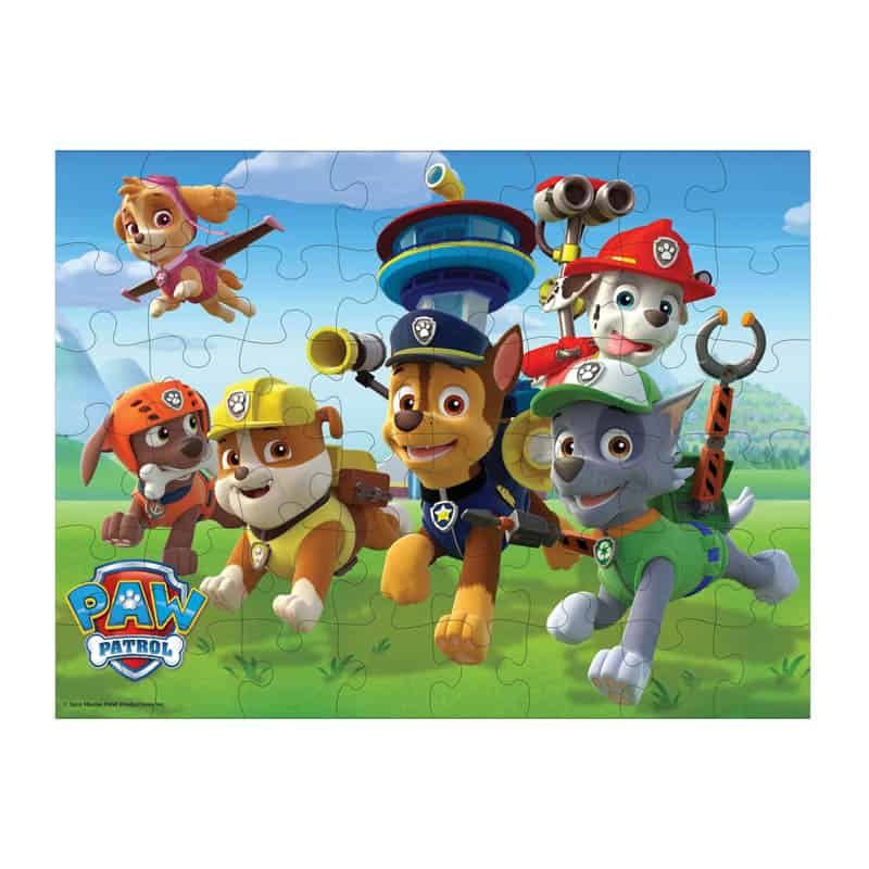 Paw Patrol Puzzel 12 in 1 - Afbeelding 4