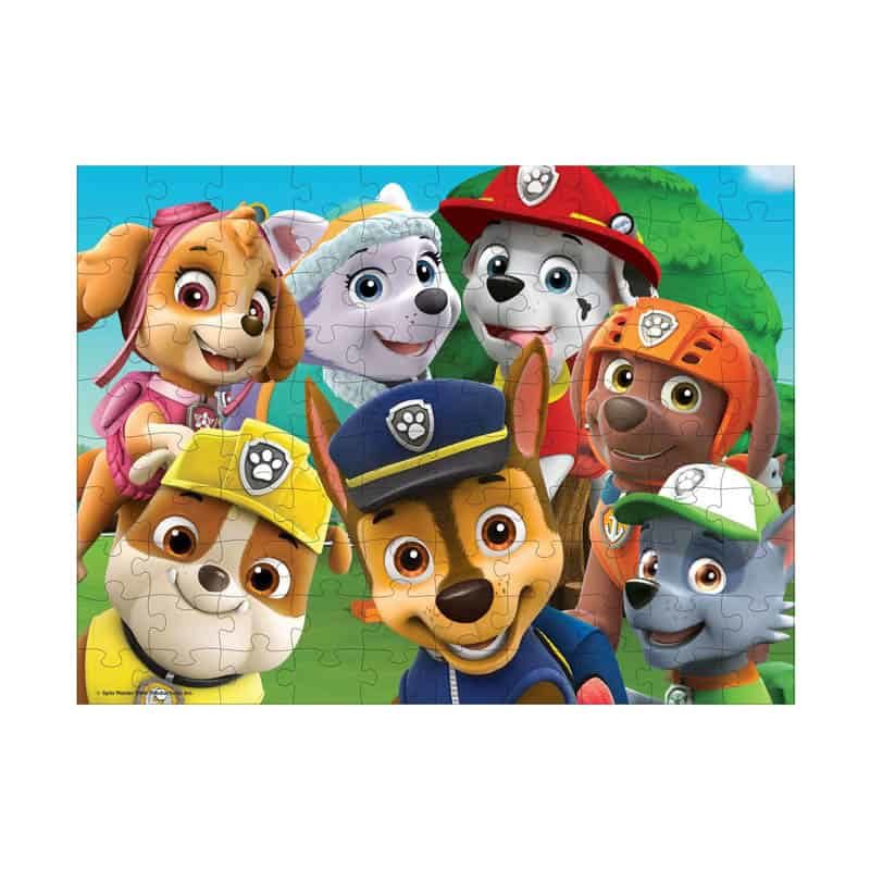 Paw Patrol Puzzel 12 in 1 - Afbeelding 3