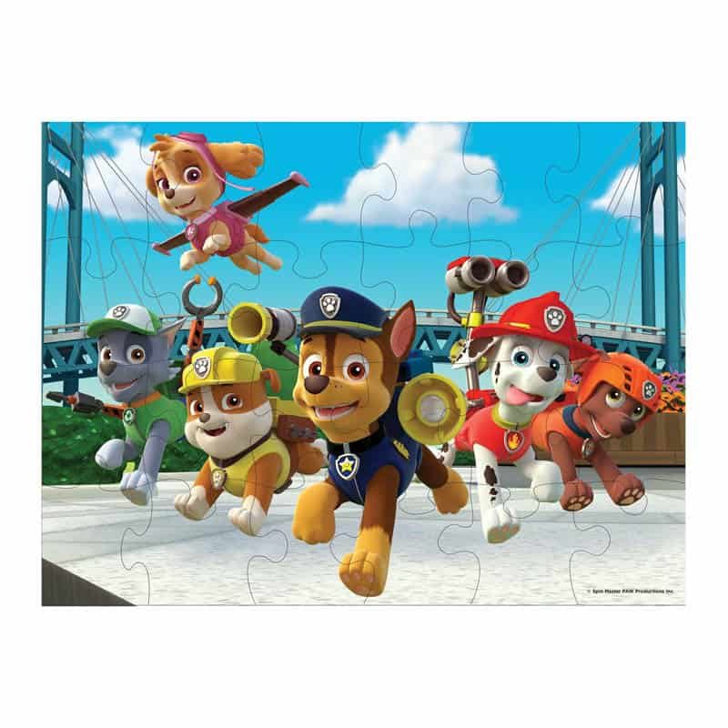 Paw Patrol Puzzel 12 in 1 - Afbeelding 10