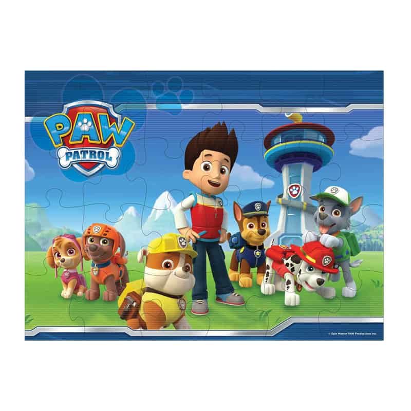Paw Patrol Puzzel 12 in 1 - Afbeelding 9