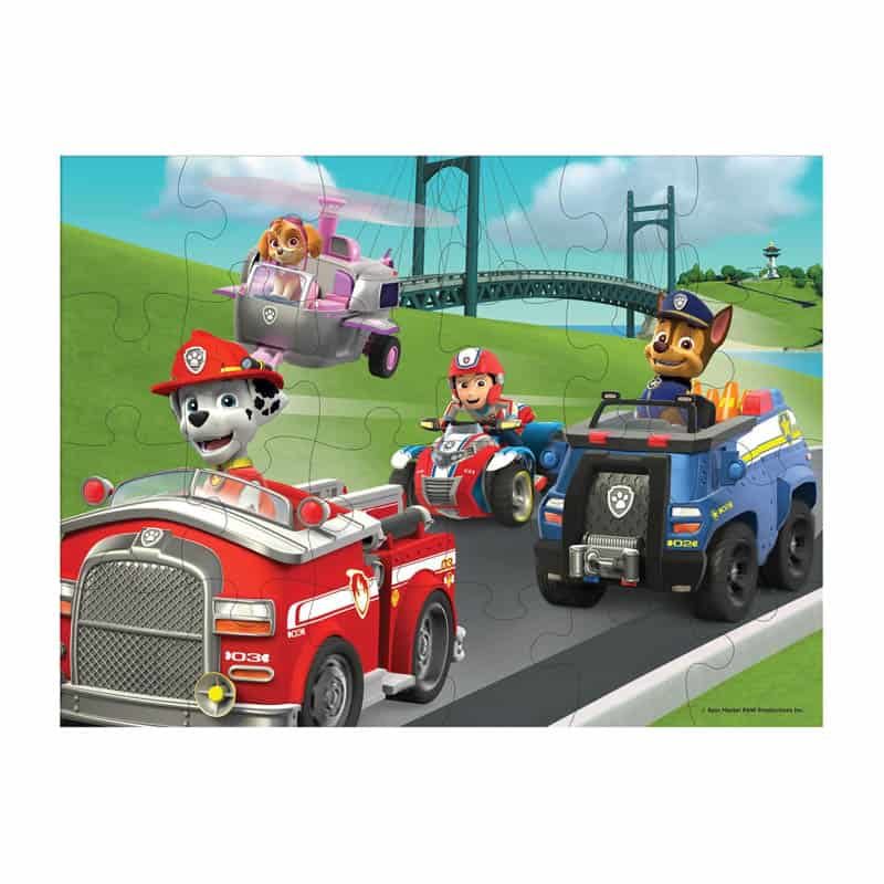 Paw Patrol Puzzel 12 in 1 - Afbeelding 8