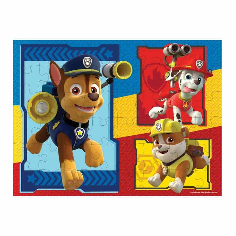 Paw Patrol Puzzel 12 in 1 - Afbeelding 7