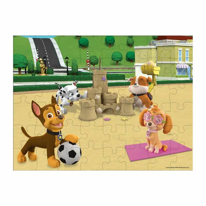 Paw Patrol Puzzel 12 in 1 - Afbeelding 6