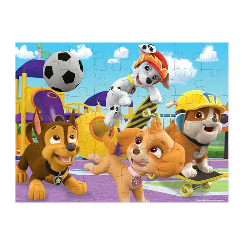 Paw Patrol Puzzel 12 in 1 - Afbeelding 5