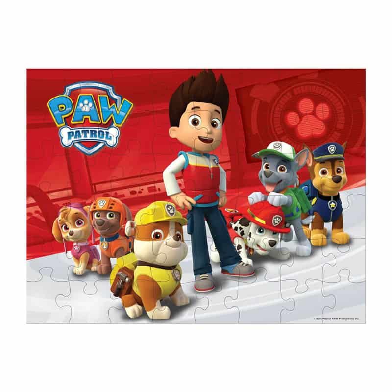Paw Patrol Puzzel 12 in 1 - Afbeelding 2