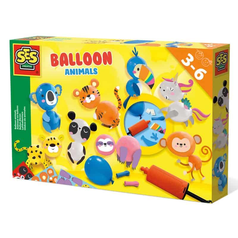 SES Ballon dieren