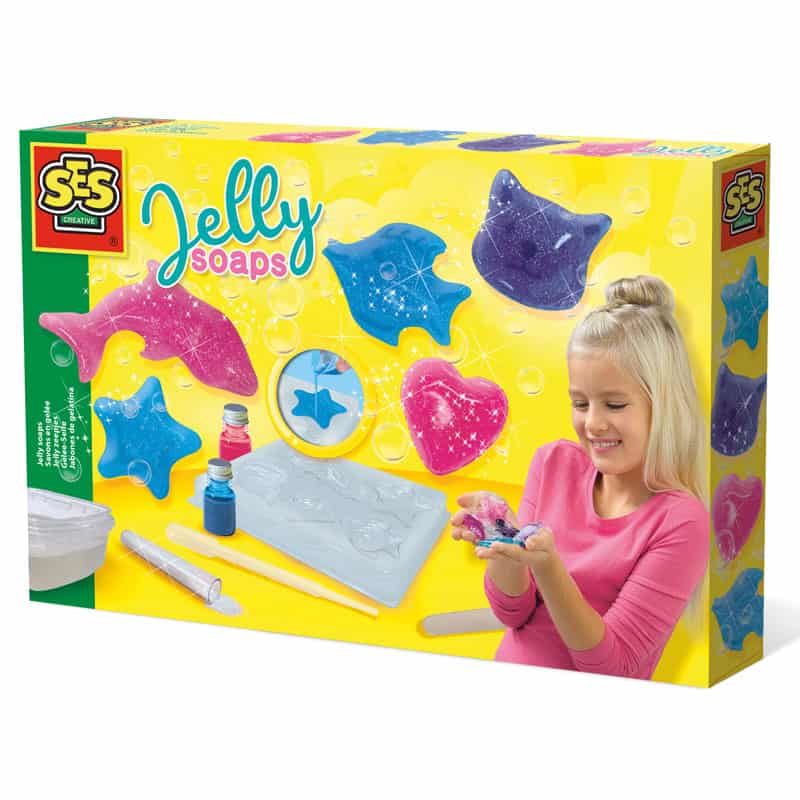 SES Jelly zeepjes