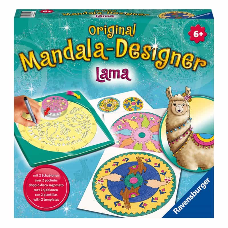 Mandala Designer Midi 2in1 Lama